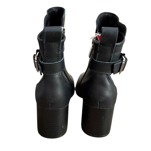 NWOT Blondo Ginelle Waterproof Black Boots – Sz 8.5M - Picture 7 of 10